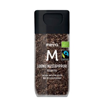 Органический черный перец Meira (измельченный) 35 гр