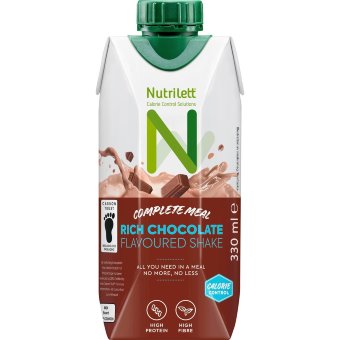Смузи Nutrilett (насыщенный шоколад) 330 мл
