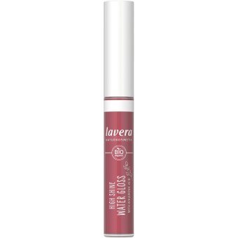Блеск для губ lavera High Shine Water Gloss hot cherry 02 5,5 мл