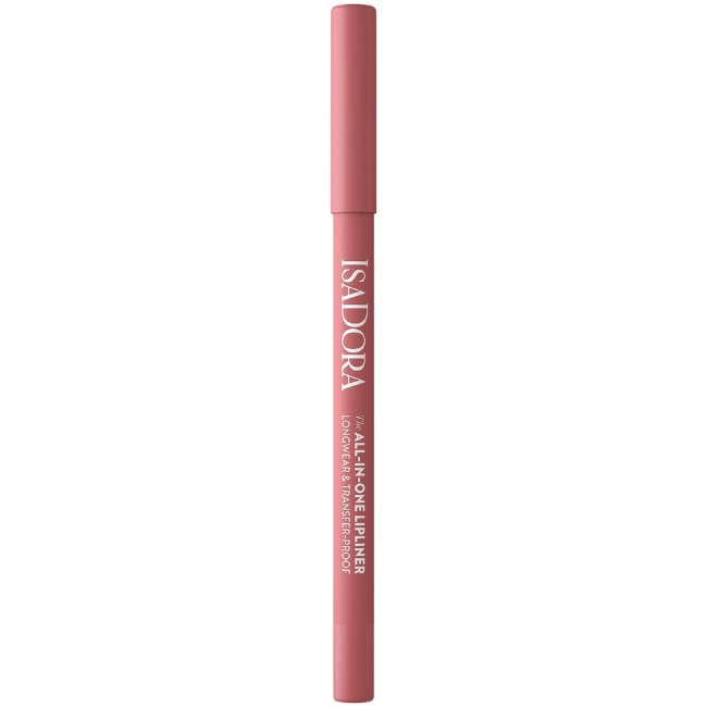 Карандаш для контура губ Isadora All-in-One Lipliner 04 Bare Pink 1,2 гр Карандаш для контура губ Isadora All-in-One Lipliner 04 Bare Pink 1,2 гр