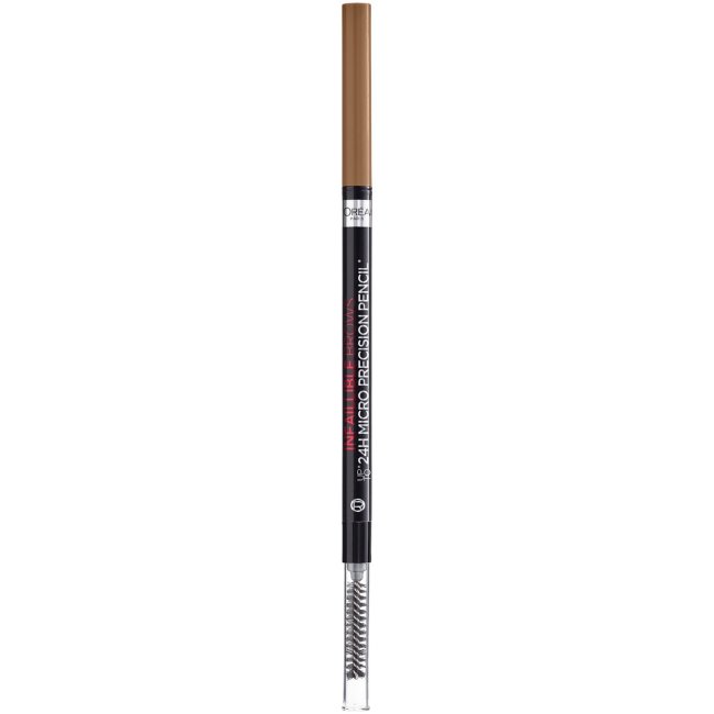 Карандаш для бровей L'Oréal Paris Infaillible Brows 24H Micro Precision 5.0 светло-каштановый 0,9 г Карандаш для бровей L'Oréal Paris Infaillible Brows 24H Micro Precision 5.0 светло-каштановый 0,9 г