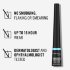 Жидкая подводка для глаз Rimmel Scandaleyes 2,5 мл водостойкая 003 черная