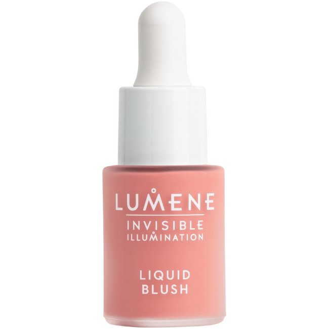 Тональные капли для лица Lumene Invisible Illumination Pink Blossom 15 мл