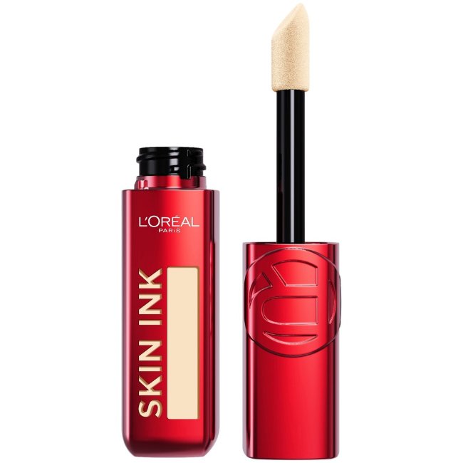 Тональный крем L'Oréal Paris Infaillible Skin Ink 40 warm 15 мл