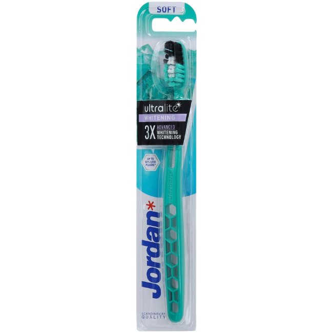 Зубная щетка Jordan Ultralite Whitening Soft 1 шт