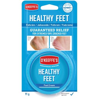 Крем для ног O'Keeffe's 91 гр в банке
