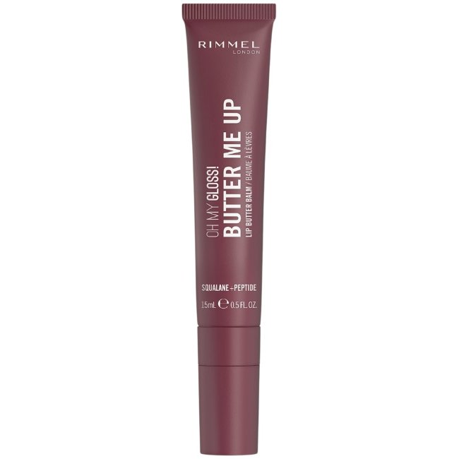 Бальзам для губ Rimmel London Oh My Gloss! Butter me up 15 мл 003 Mellow Mocha