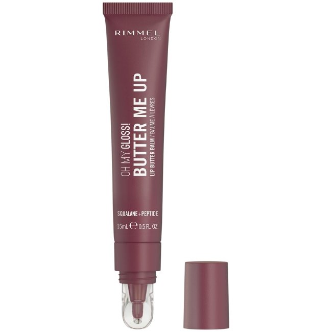 Бальзам для губ Rimmel London Oh My Gloss! Butter me up 15 мл 003 Mellow Mocha