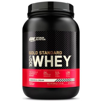 Протеиновый порошок Optimum Nutrition 100% GSW Cookies & Cream 896 гр