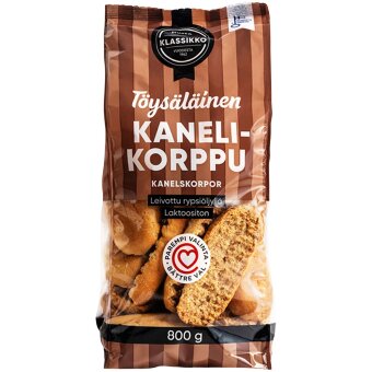 Корицаный корппу Töysäläinen 800 гр