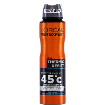 Антиперспирант аэрозоль LOreal Paris Thermic Resist 150 мл