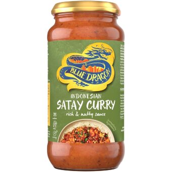 Азиатский соус Blue Dragon Satay 350 гр