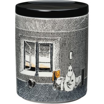 Банка с Муми-троллем (Верность истокам) 1,2 л