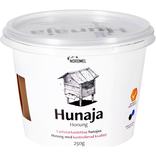 Мёд Nordmel 250 гр мягкий Мёд Nordmel 250 гр мягкий