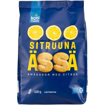 Домашнее лимонное печенье 400 гр