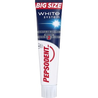 Зубная паста  White 125 гр Pepsodent