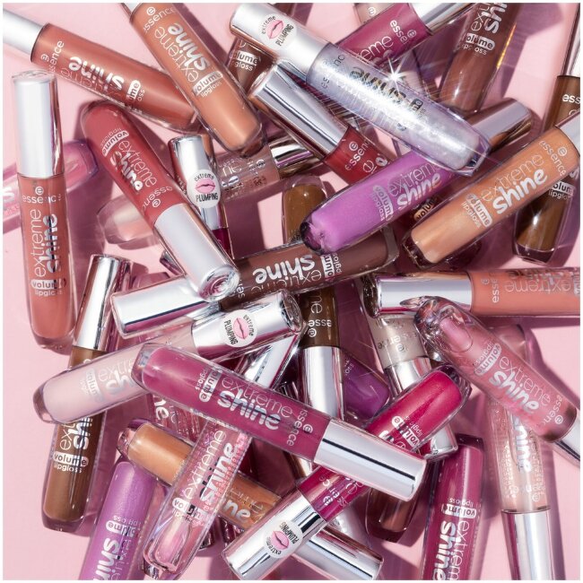 Блеск для губ essence extreme shine volume 19 Frosted Fairy 5 мл Блеск для губ essence extreme shine volume 19 Frosted Fairy 5 мл