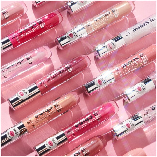 Блеск для губ essence extreme shine volume 19 Frosted Fairy 5 мл Блеск для губ essence extreme shine volume 19 Frosted Fairy 5 мл
