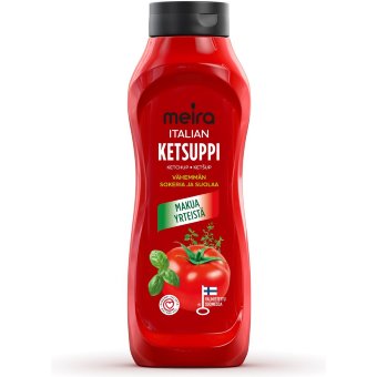 Итальянский кетчуп Meira 480 гр