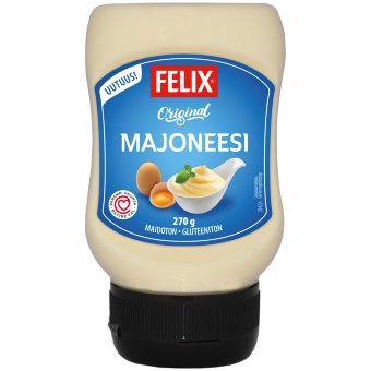 Майонез Felix Original 270 гр