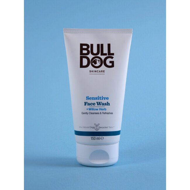 Средство для умывания лица Bulldog Sensitive