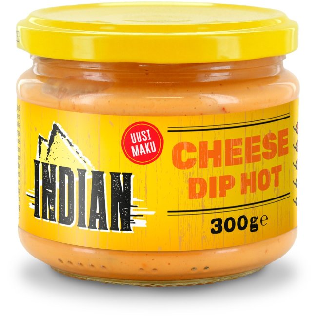Острый сырный дип Indian 300 гр