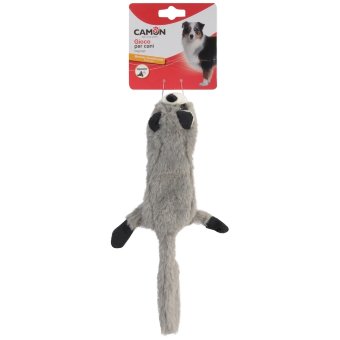 Игрушка для собак в виде пушистого зверька Camon 32 см