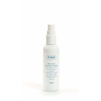 Антиоксидантный морской солевой спрей Ziaja 90 мл