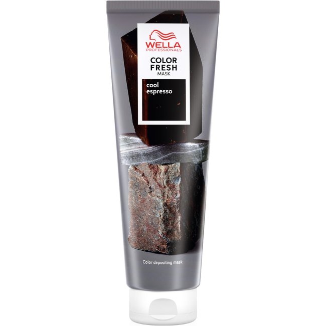 Маска для волос Wella Professionals Color Fresh Cool Espresso 150 мл