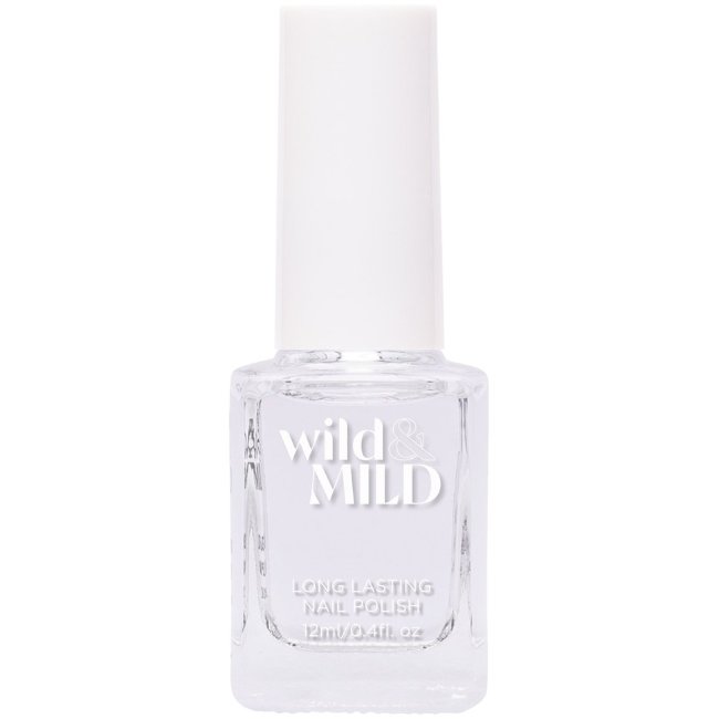 Лак для ногтей Wild&Mild Long Lasting M003 Pure Soul 12 мл