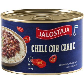 Соус Chili con Carne Jalostaja 400 гр Соус Chili con Carne Jalostaja 400 гр