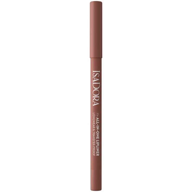 Карандаш для контура губ Isadora All-in-One Lipliner 03 Creamy Brown 1,2 гр Карандаш для контура губ Isadora All-in-One Lipliner 03 Creamy Brown 1,2 гр