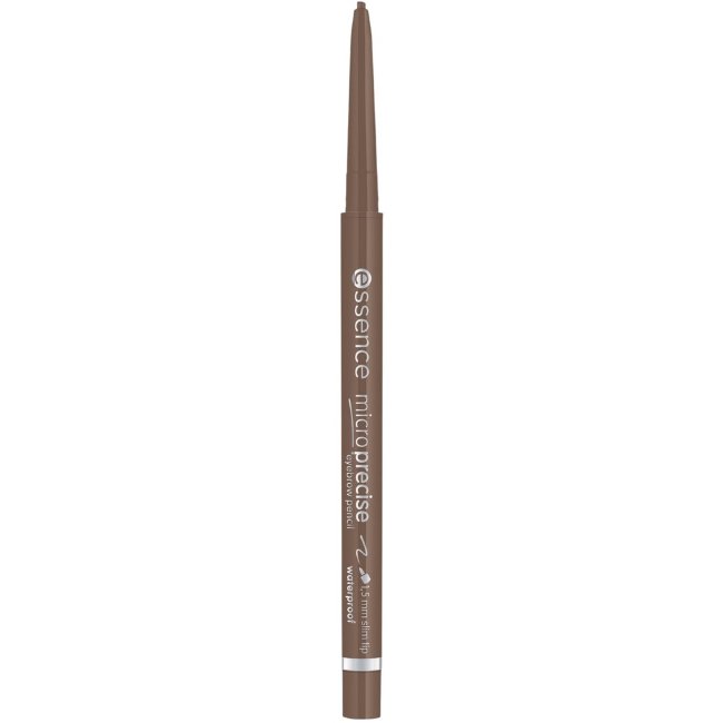 Карандаш для бровей essence micro precise 02 светло-коричневый 0.05 гр