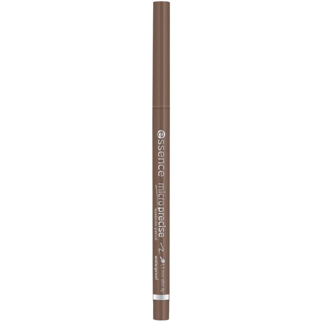 Карандаш для бровей essence micro precise 02 светло-коричневый 0.05 гр