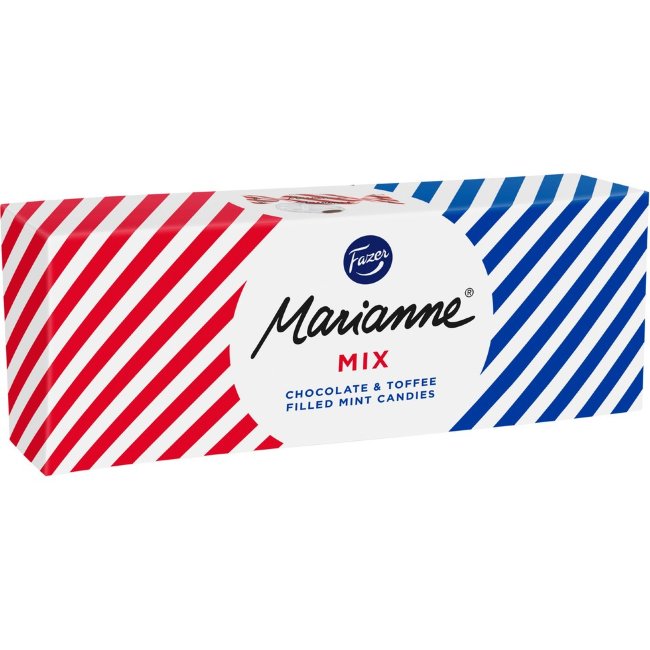 Конфеты ассорти Fazer Marianne mix 320 гр