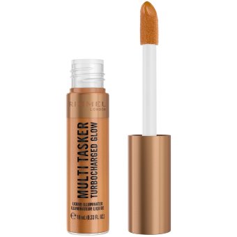 Подсвечивающий корректор Rimmel Better than Filters Supercharged Glow 10 мл, 008 it's giving bronze