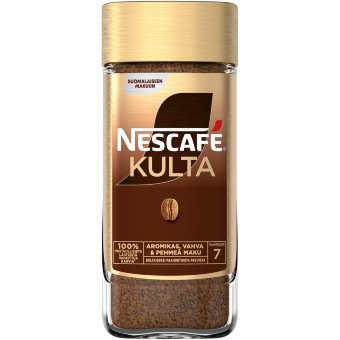 Кофе растворимый Nescafe Kulta 100 гр