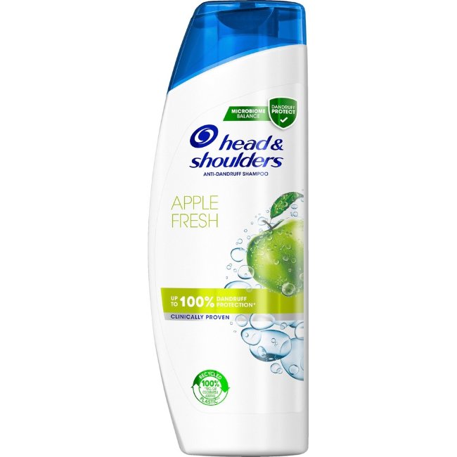 Шампунь против перхоти Яблочная свежесть Head & Shoulders 500 мл