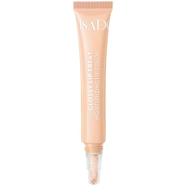 Увлажняющий блеск для губ Isadora Glossy Lip Treat 52 Honey Sunset 13 мл