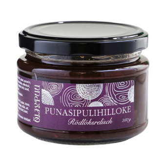 Варенье из красного лука Öljypuu 280 гр