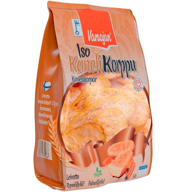 Крупные корккуды Vanajan 340 гр Крупные корккуды Vanajan 340 гр