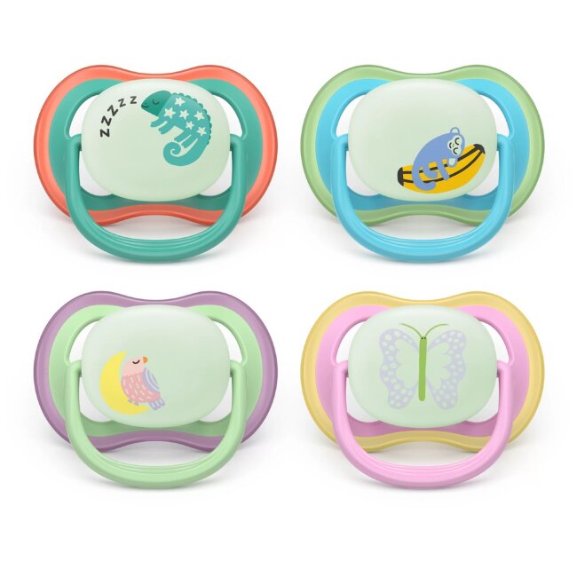 Avent Ultra Air Night tutti 6-18kk 2 kpl
