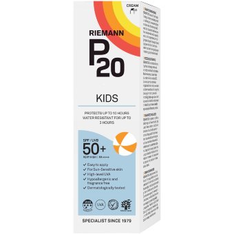 Солнцезащитный крем для детей P20 Spf50+ Kids 100 мл