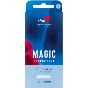 Презервативы Magic RFSU 5 шт/уп