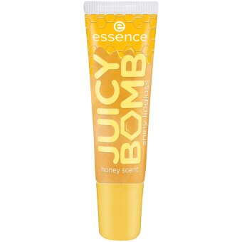 Блеск для губ essence JUICY BOMB shiny 109 Bee Mine 10 мл Блеск для губ essence JUICY BOMB shiny 109 Bee Mine 10 мл