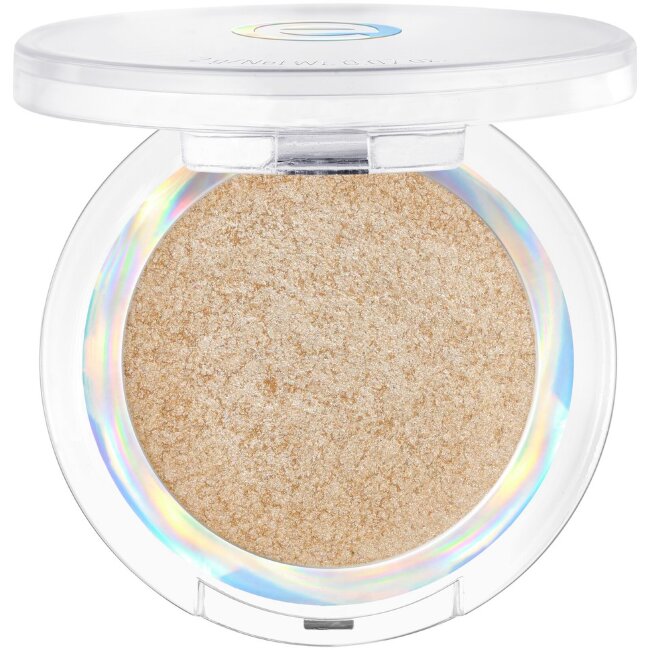 Монотень essence pearly 01 Golden Glow 2 гр Монотень essence pearly 01 Golden Glow 2 гр