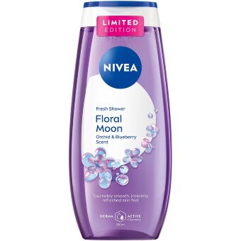 Гель для душа NIVEA Floral Moon 250 мл Гель для душа NIVEA Floral Moon 250 мл