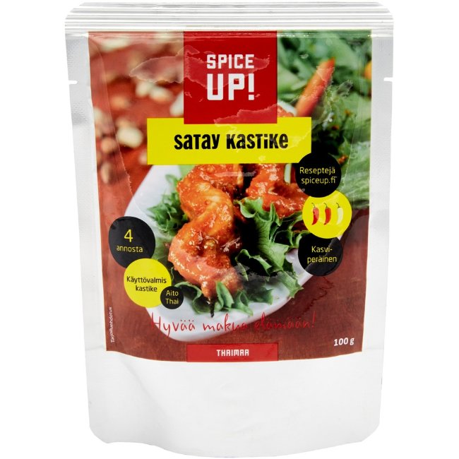 Соус пряный острый Spice Up 100 гр