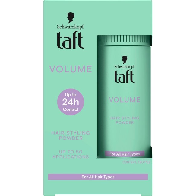 Пудра для волос Schwarzkopf Taft Volume 10 гр