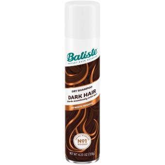 Сухой оттеночный шампунь для темных волос Batiste Dark 200 мл